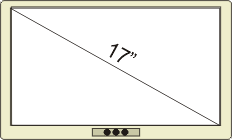 Figuur: Breedbeeldscherm