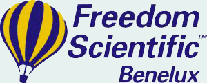 Logo Freedom Scientific Belgium