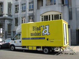 Blind d mobiel