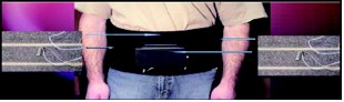 Tactile Belt