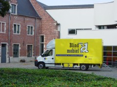 Blind d Mobiel