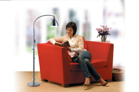 Flexi-Vision Floorlamp