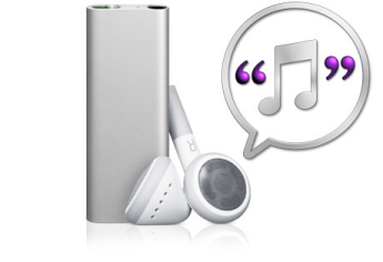 iPod Shuffle