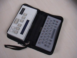 Screen Braille Communicator