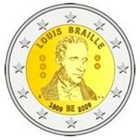 Belgisch 2 euro stuk (2009)