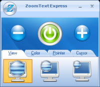 ZoomText Express