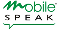 logo Mobile Speak