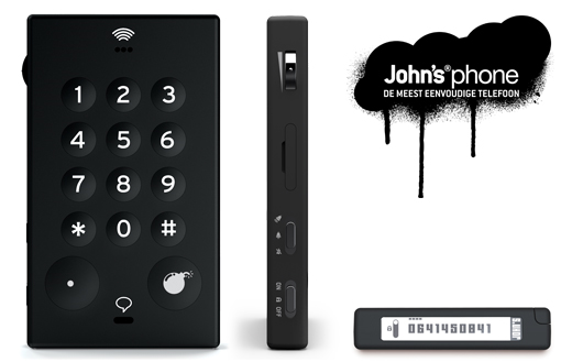 John’s Phone