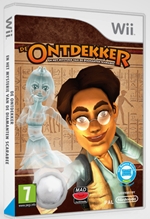 Wii-spel Ontdekker