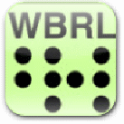 logo WBRL