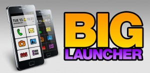 logo BIG Launcher