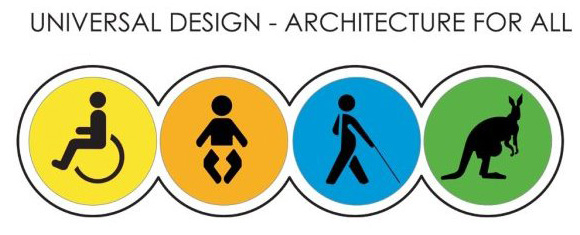 logo universal design