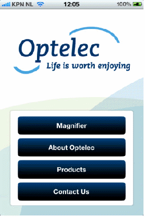 Optelec-app