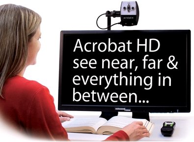 Acrobat HD LCD
