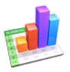 Pictogram van de Numbers-app