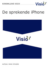 De sprekende iPhone10;Visio