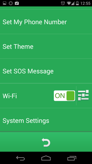 telefoonlijst