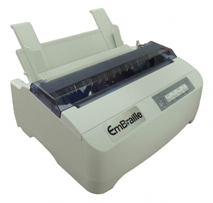 Embraille Desktop Embosser