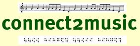 logo van Connect2music