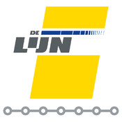 Logo Vlaamse vervoermaatschappij De Lijn