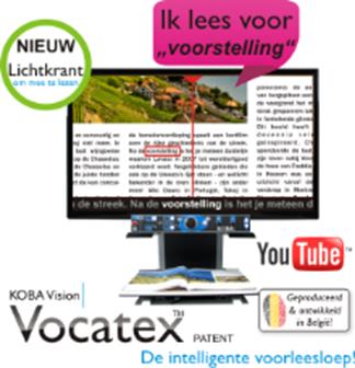 Vocatex Standaard Full HD 