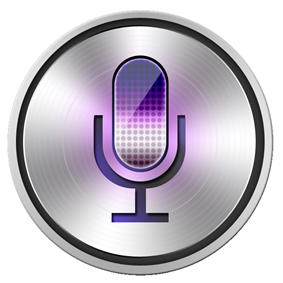 logo Siri