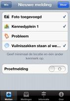 iPhone schermafbeelding 3