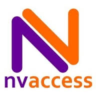 Afbeelding logo NVDA