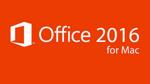 Office 2016 voor Mac-product logo