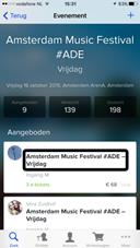 ticket bestellen voor Amsterdam Music Festival