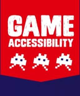 logo website game accessibility