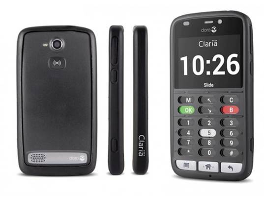 Doro 820 Mini Claria