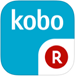 Pictogram van de Kobo-e-reader-app