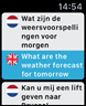 schermafbeelding van de app Speak & Translate