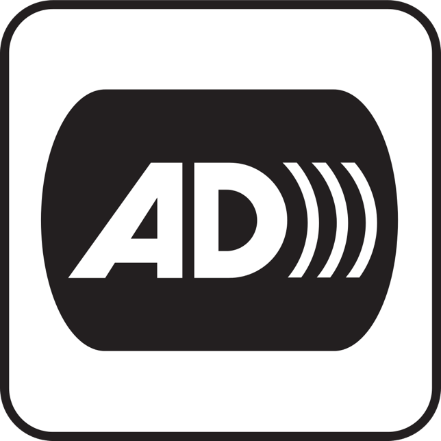 logo van audioscriptie