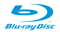logo van Blu-ray