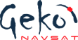 logo van Geko Navsat