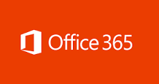 Microsoft office 365 logo.