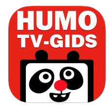 Pictogram van de Humo TV-Gids app