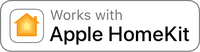 Logo van Apple Homekit