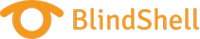 logo en naam BlindShell