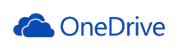 Logo van OneDrive