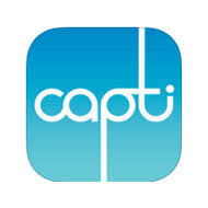 Pictogram van de Capti app