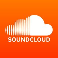 Logo van Soundcloud