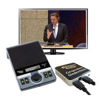 GObox met Webbox en tv op de achtergrond.