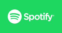 Logo van Spotify