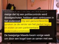 Boektekst die getoond wordt bij een audio+tekstboek