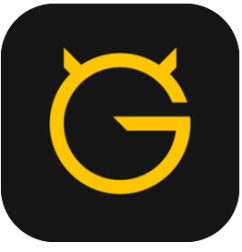 Logo van de app Ultimate Guitar Chords & Tabs.