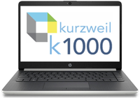Kurzweil 1000 OCR programma voor Windows