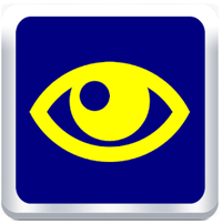 logo van de app Low Vision van Appyown